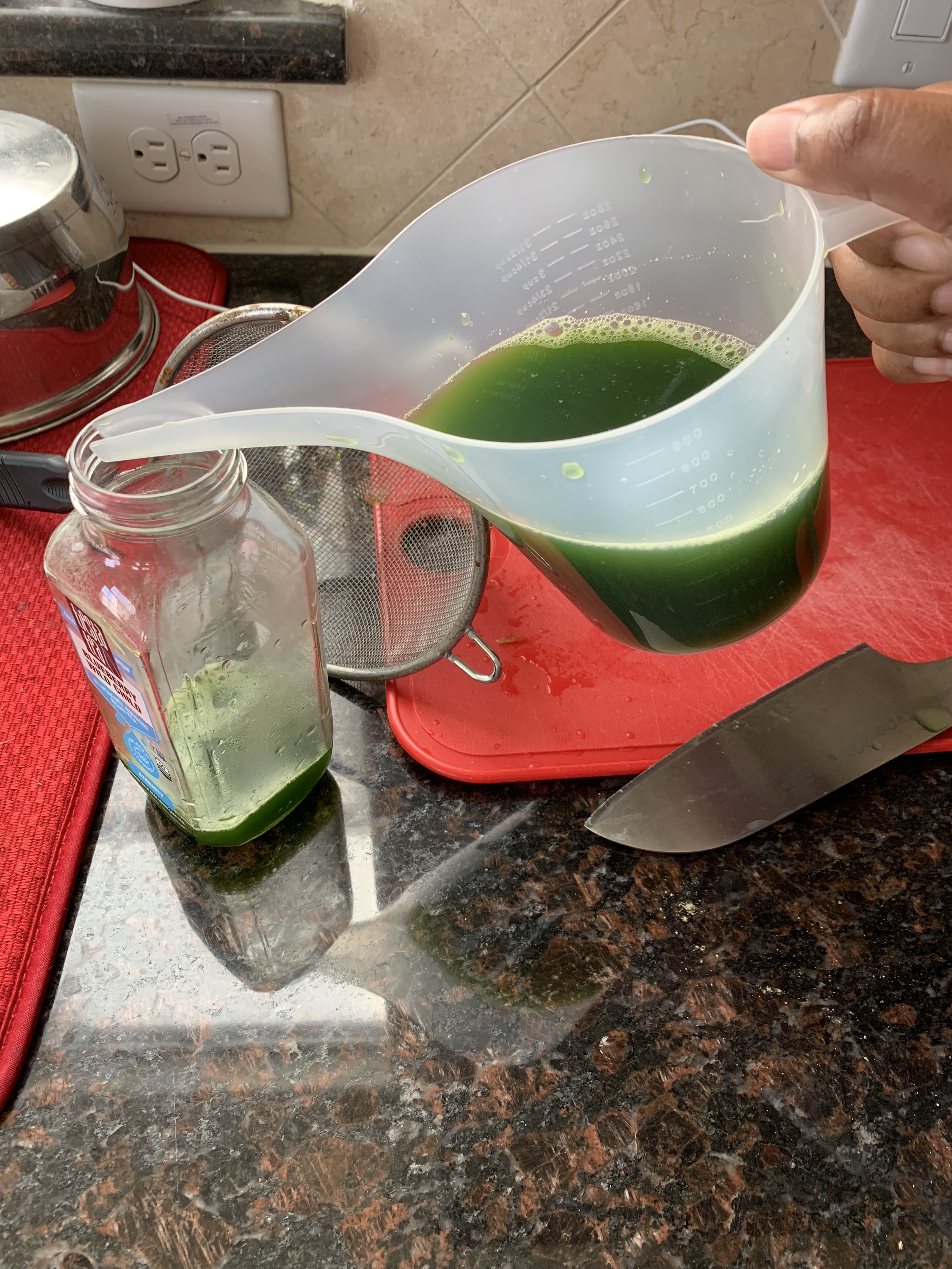 Celery Juice: The Basic Way