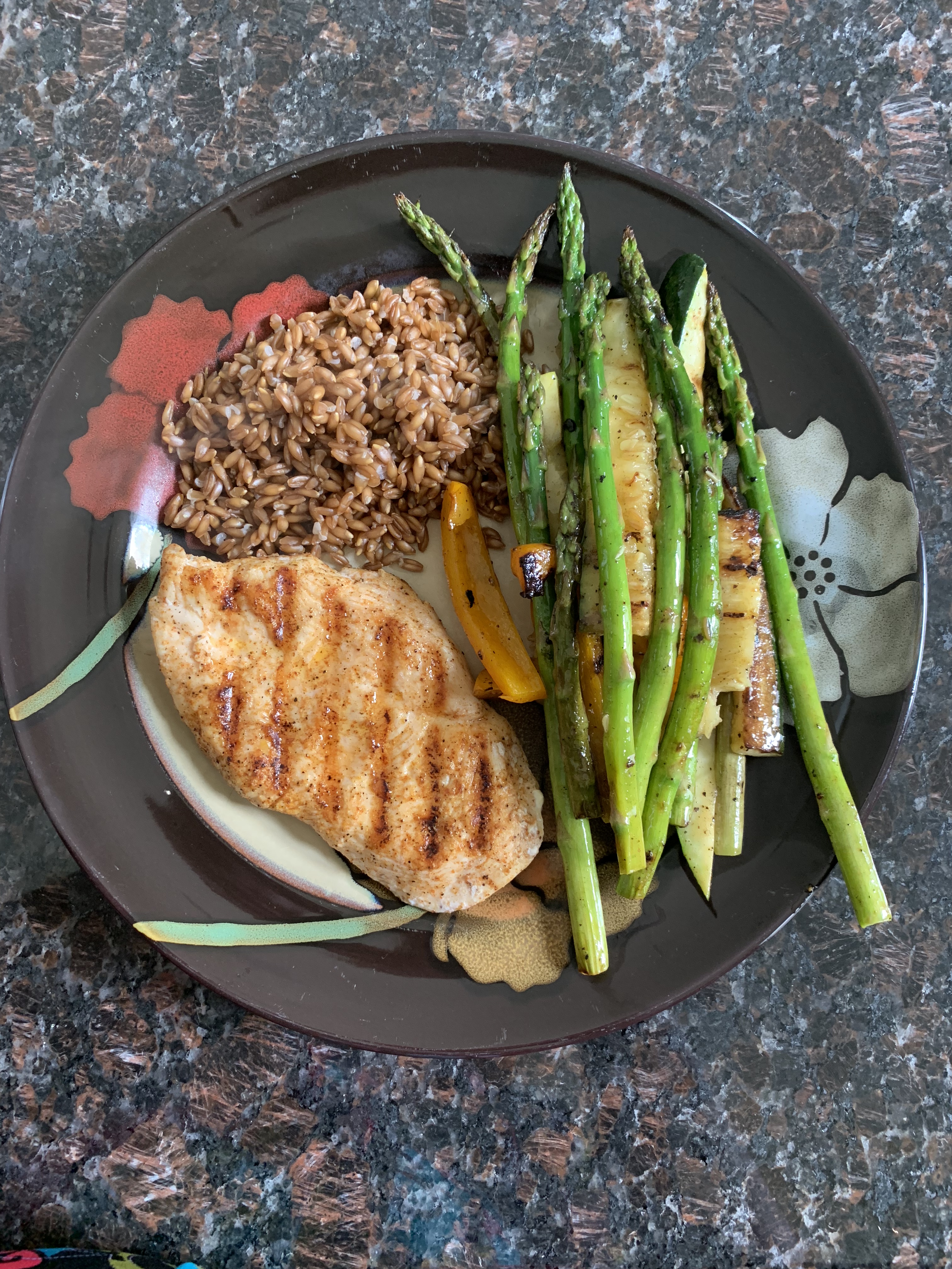 Cooking Farro for the First Time