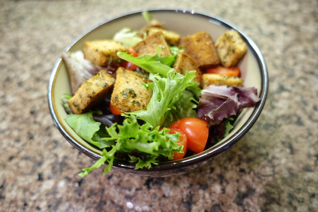 Basic Ass Croutons