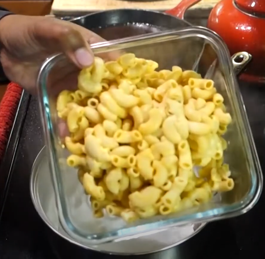 Make Old Macaroni Great&nbsp;Again