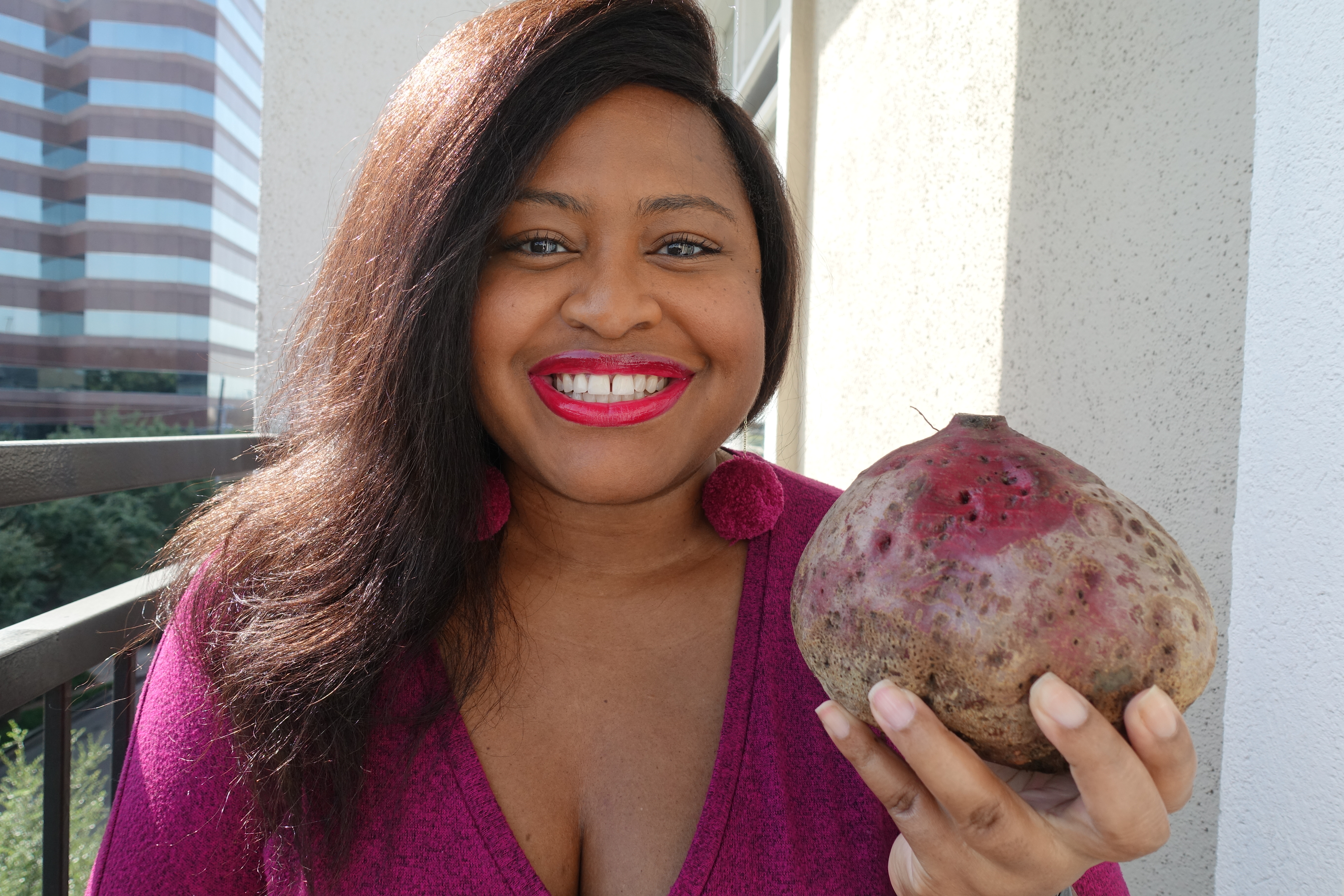 UnBEETable and Easy Juice