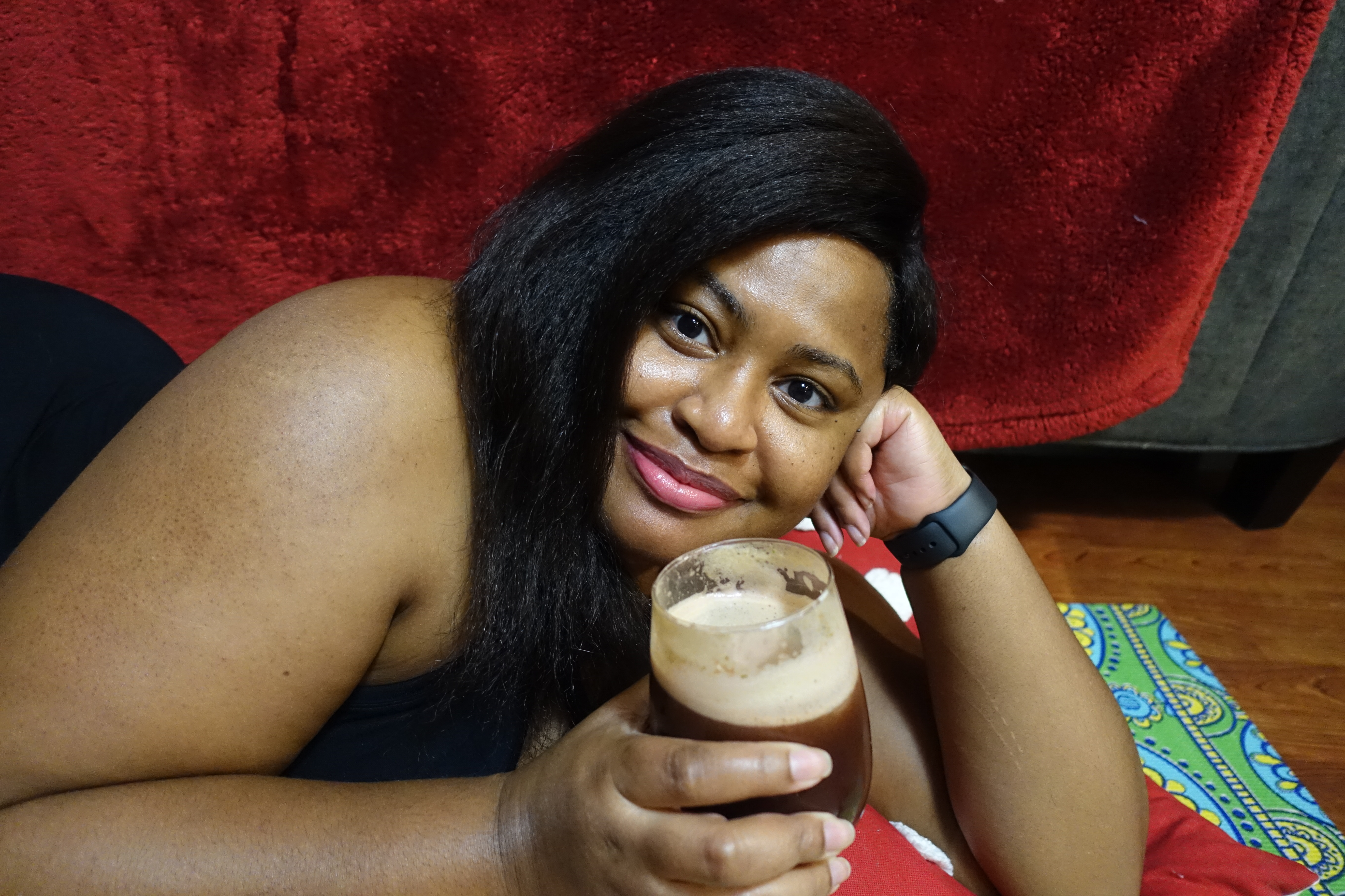 Wind Down for the Night Juice