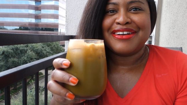 4 Ingredient Basic Green Juice