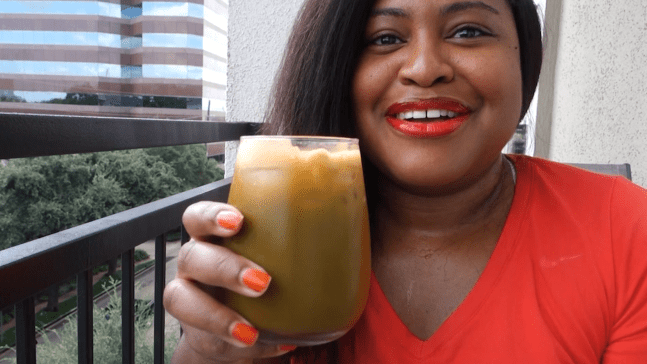 4 Ingredient Basic Green&nbsp;Juice