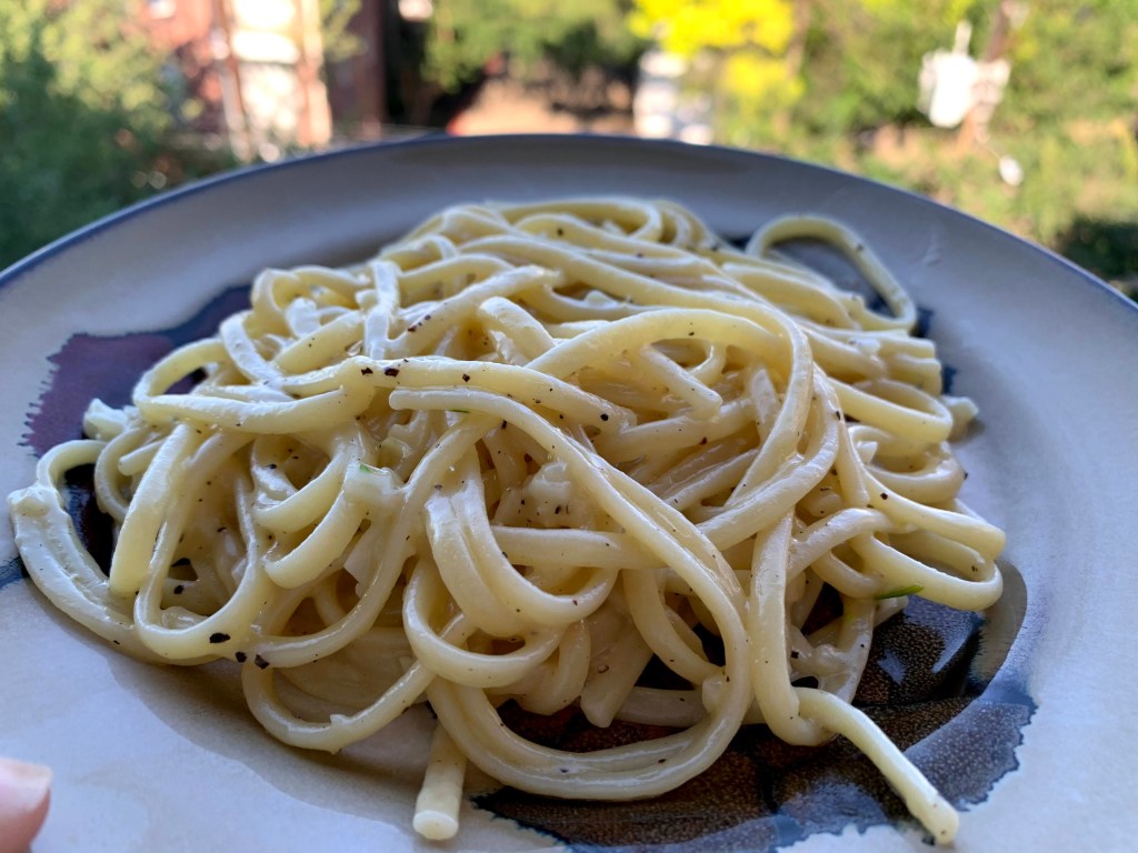 Pasta With a Few&nbsp;Ingredients
