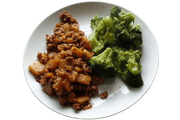 Gochujang Potatoes and&nbsp;Sausage