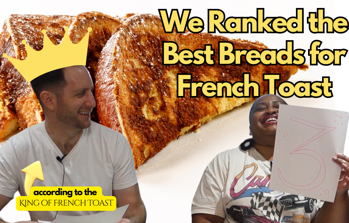 Paul’s French Toast