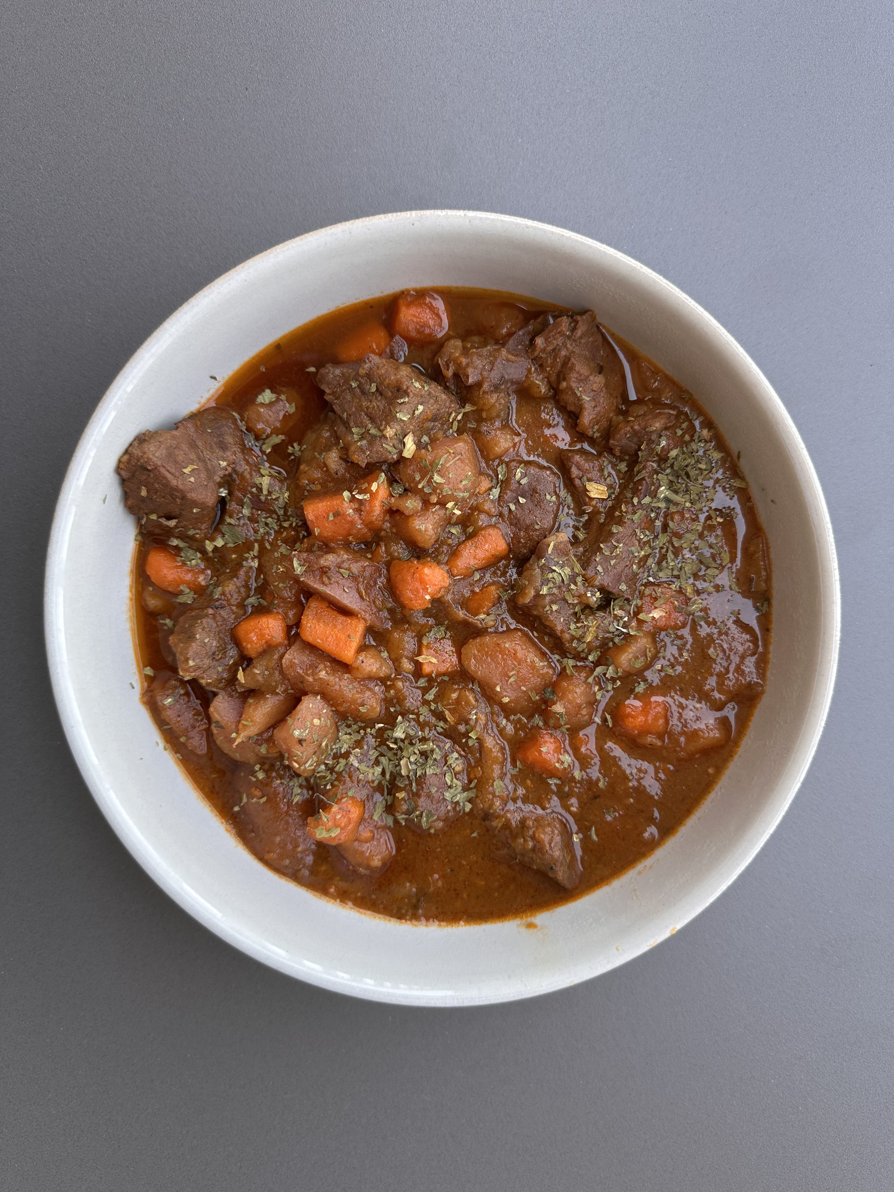 Easy Beef Stew