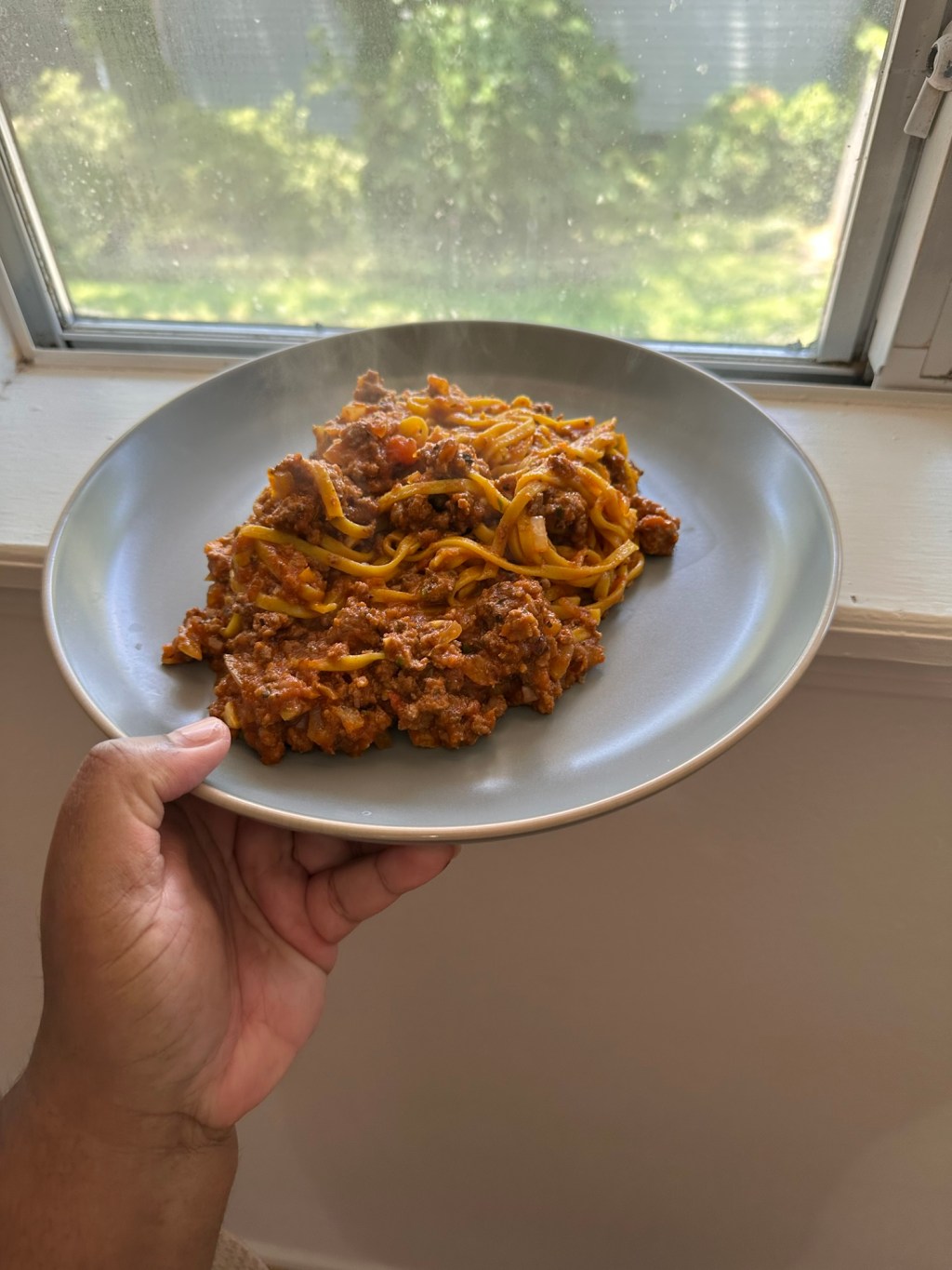 Basic Ass Spaghetti with Meat&nbsp;Sauce